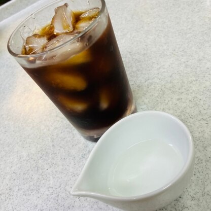 これは便利✨
あきちゃんさんの
水出しコーヒーで
いただきましたよ〜
(*´꒳`*)♡